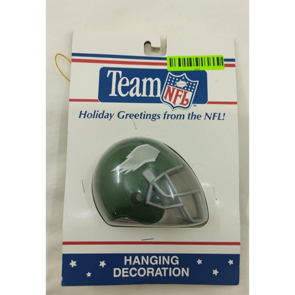 Santa's World NFL Philadelphia Eagles Christmas Tree Ornament NF5/EAG